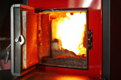 solid fuel boilers Forge Hammer